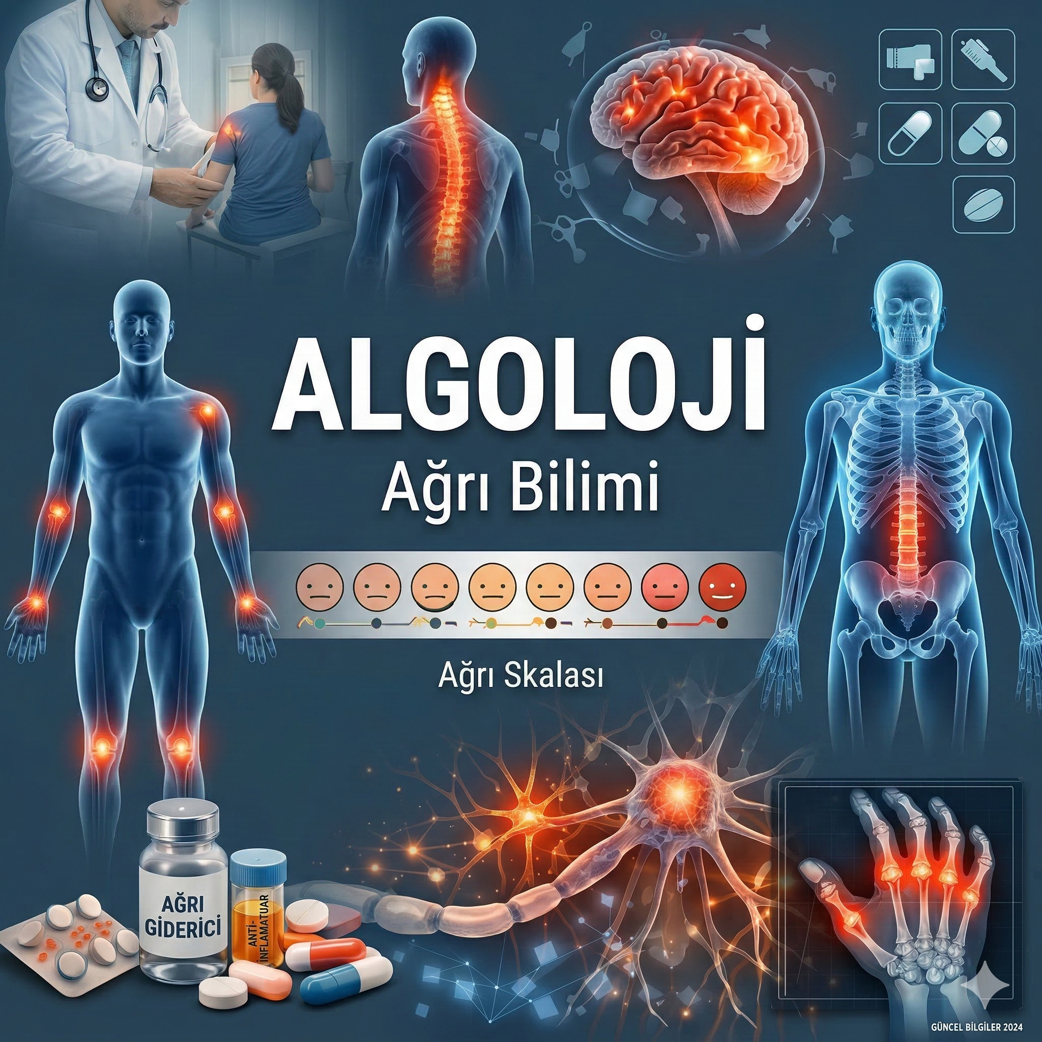 Algoloji Hakkında
